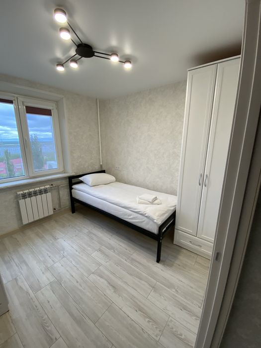 Шикарная 3-х комнатная квартира посуточно. Для командировочных. Аренда