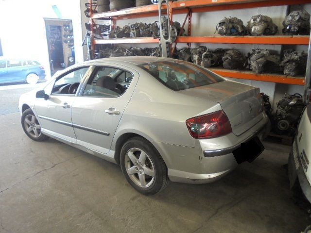 Peugeot 407 1.6cl 16v Diesel ano 2005