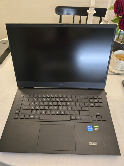 Ігровий ноутбук HP Omen 17,3