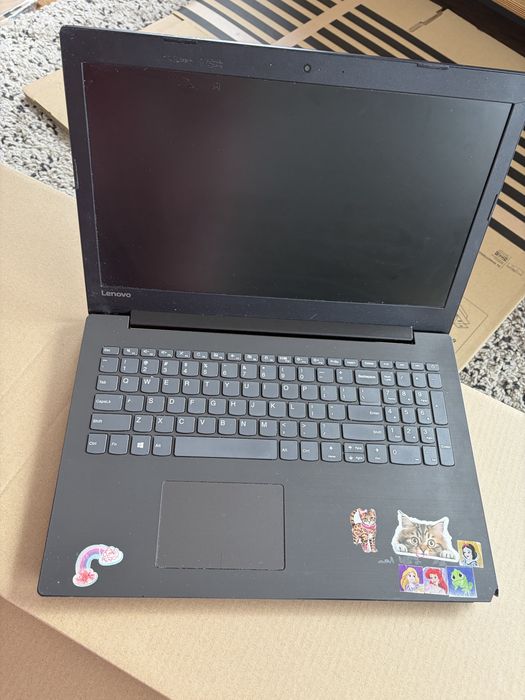 Lenovo Ideapad 320-15 i5-7200U/8GB/128/Win10 Czarny