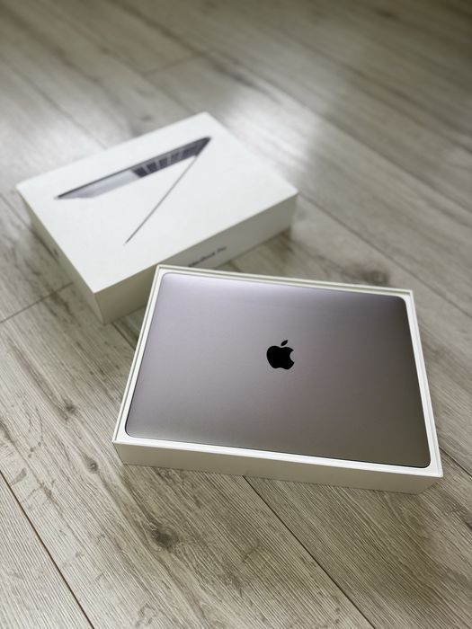 ГАРАНТІЯ 100% АКБ MacBook Pro 13″• 256GB SSD / 8 RAM + Зарядка