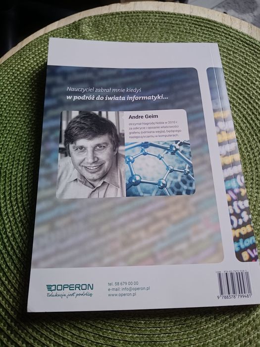 Podręcznik informatyka operon zakres podstawowy