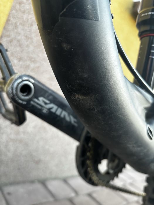 Rower Enduro Ns Snabb 2017 M