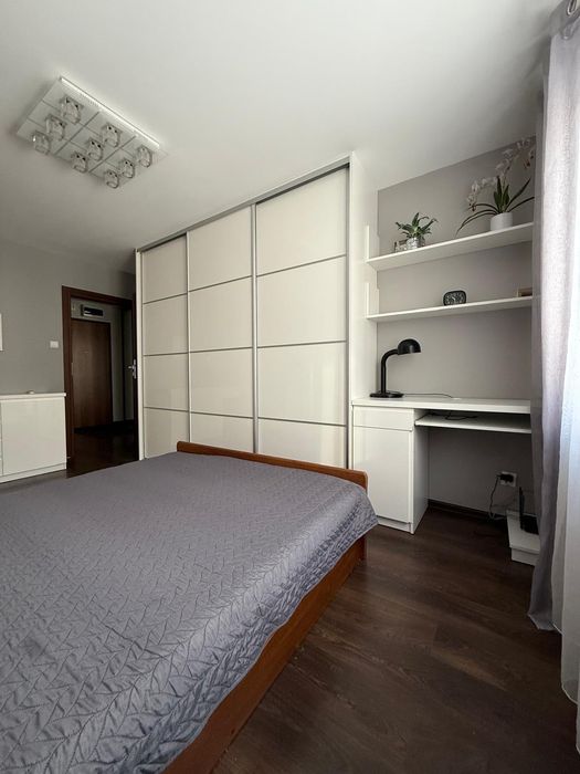 2 pokoje|Miejsce garażowe|Balkon|Prądnik Czerwony - Więcej