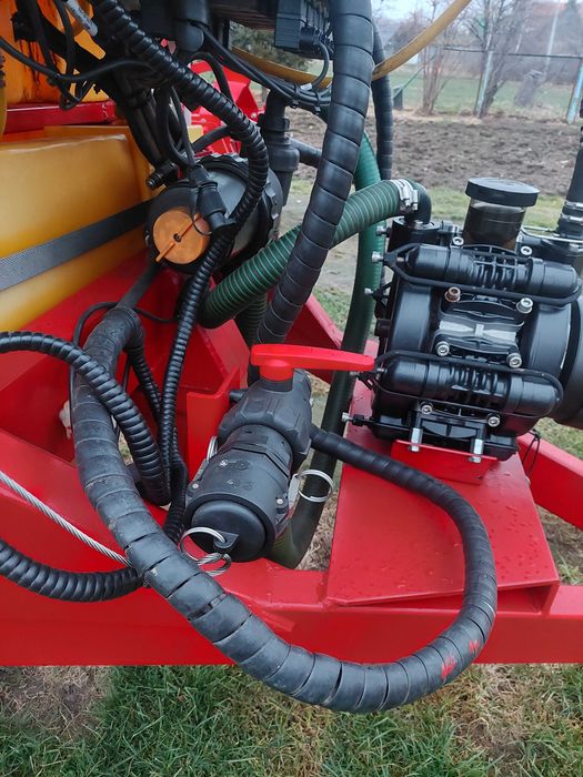 Opryskiwacz TAD-LEN TL 3021 - 3200 L - 21 m lub 18m *11 sekcji ISOBUS*