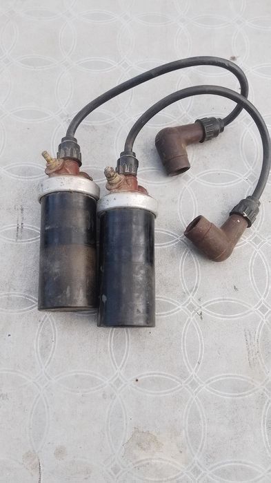 Катушки зажигания