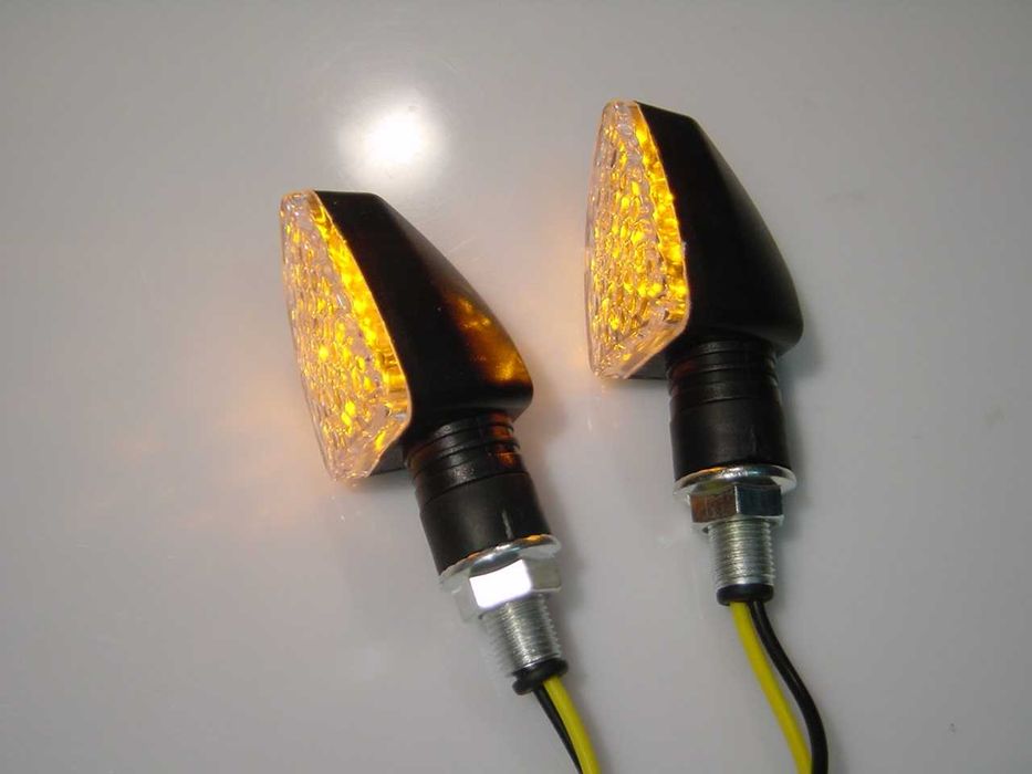 Piscas Led para mota