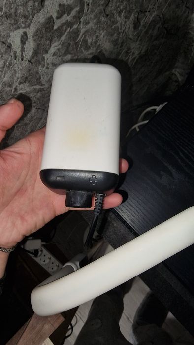 Компресор для акваріума стан б/у