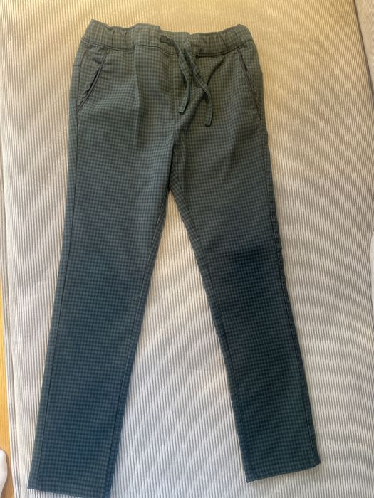 Spodnie wizytowe slim roz 128
