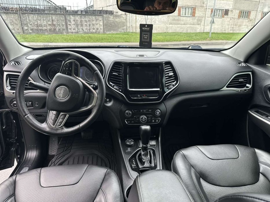 Jeep Cherokee kl 3.2 2019