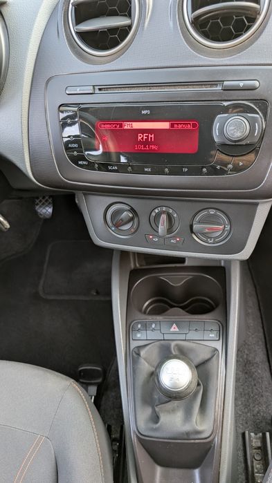 SEAT Ibiza Van 1.2 TDI