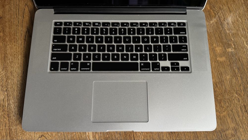 Macbook Pro 15, late 2013