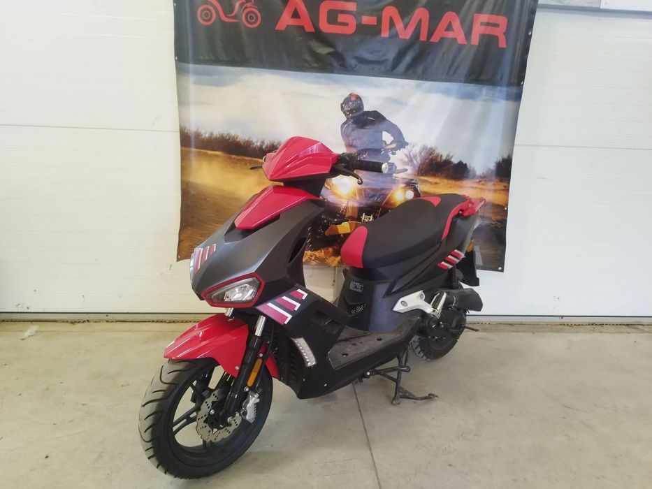 49 cm Duży Wybór skuterów/motocykli/quadów/RATY