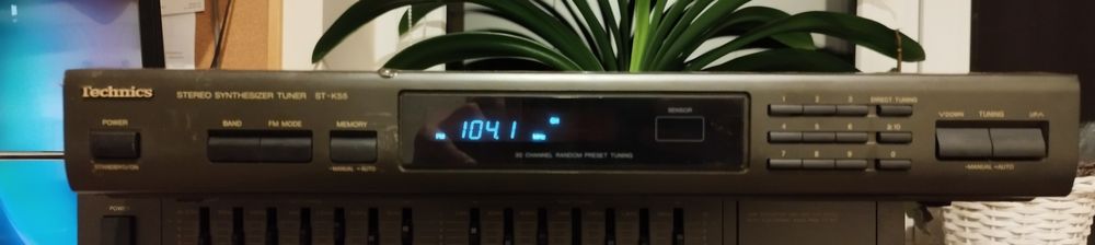 Tuner cyfrowy Technics ST-K55