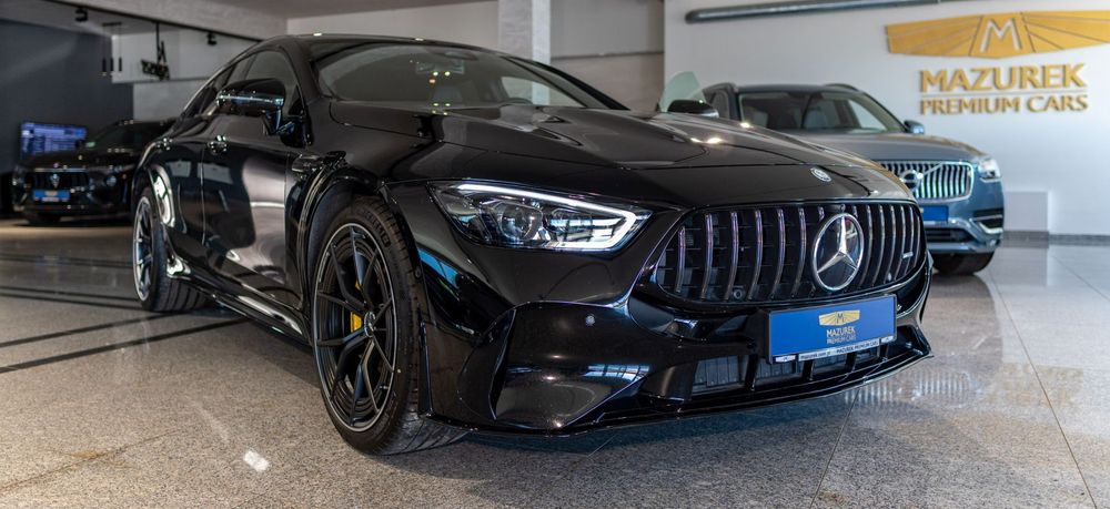 Mercedes-Benz Amg Gt