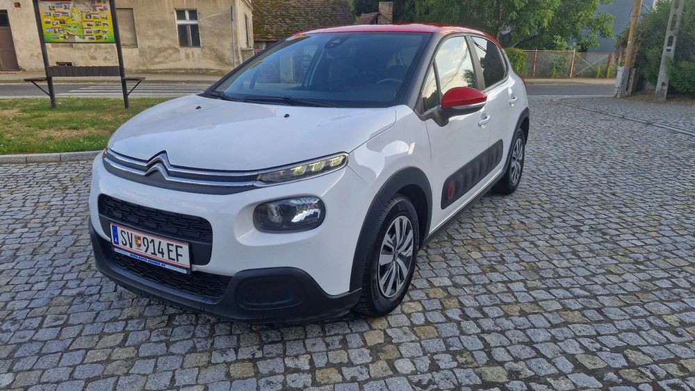 Citroën C3
