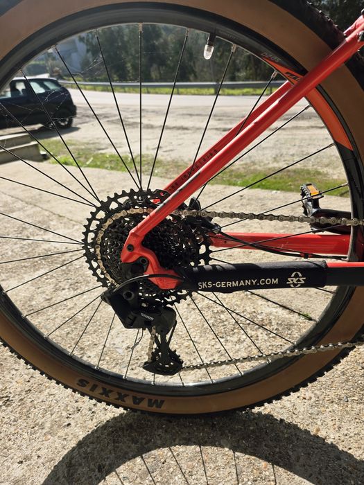 Bicicleta KTM Ultra Ride