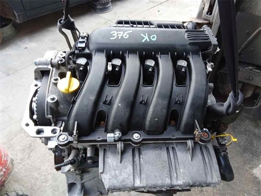 Мотор 2.0 F4R 714 770 771 Renault Megane Laguna Scenic Megan рено меган лагуна сценик f4r770 бензин.f4r770 f4r714 двигатель. F4r771