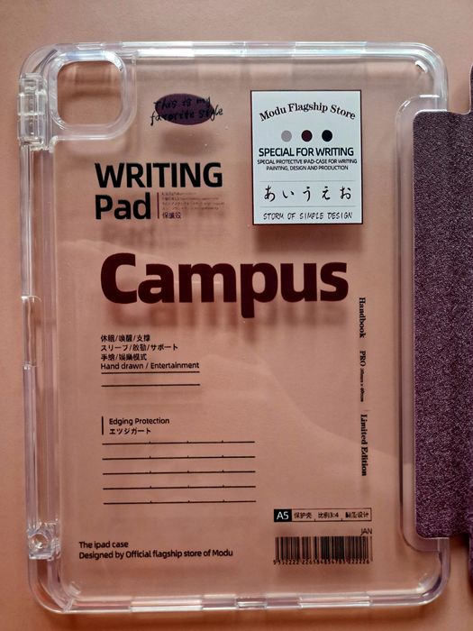 Стильний чохол-книжка для iPad Pro 11" (4th Gen, 2022)