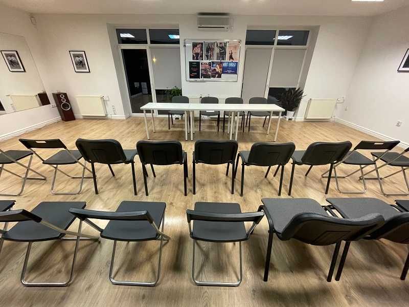 Sala do wynajęcia - sale wynajem - Poznańska Akademia Tańca
