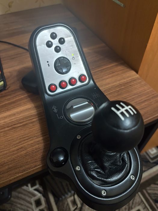 Ігрове кермо Logitech g 25