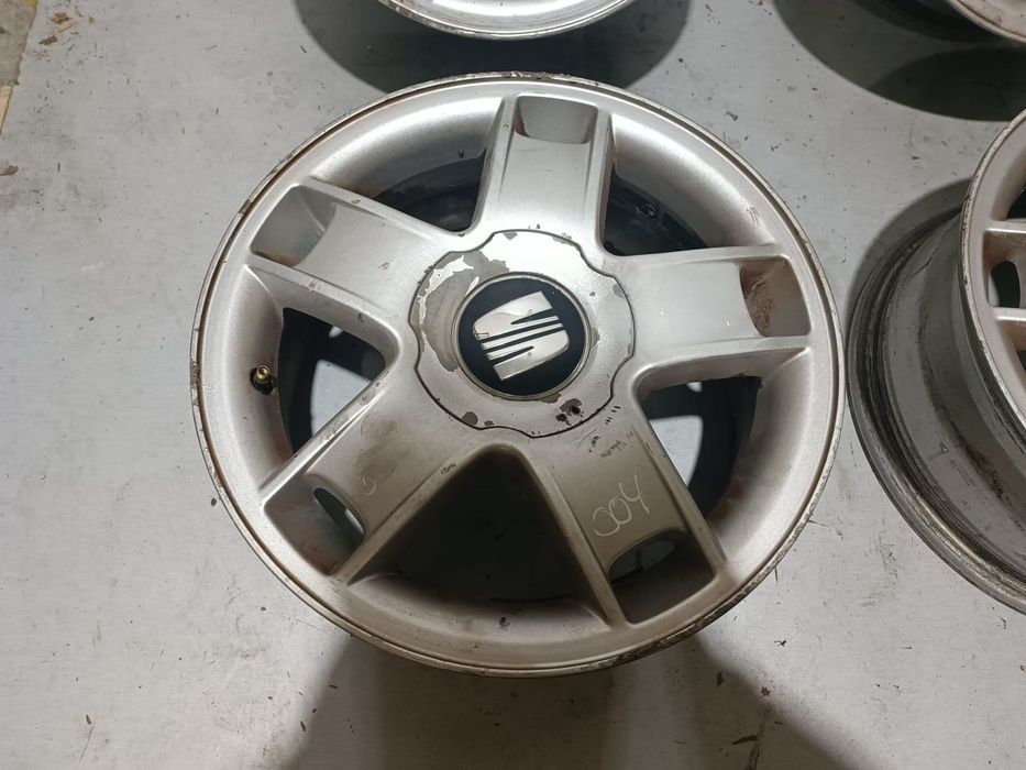 Jantes 15 polegadas Seat455862892648222723