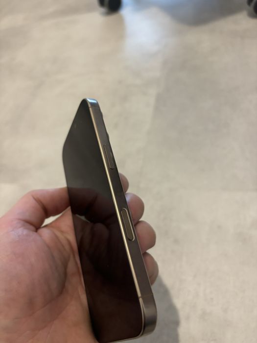 Apple iPhone 16 Pro Max 256GB Gwarancja Apple | Bat. 97% | Okazja