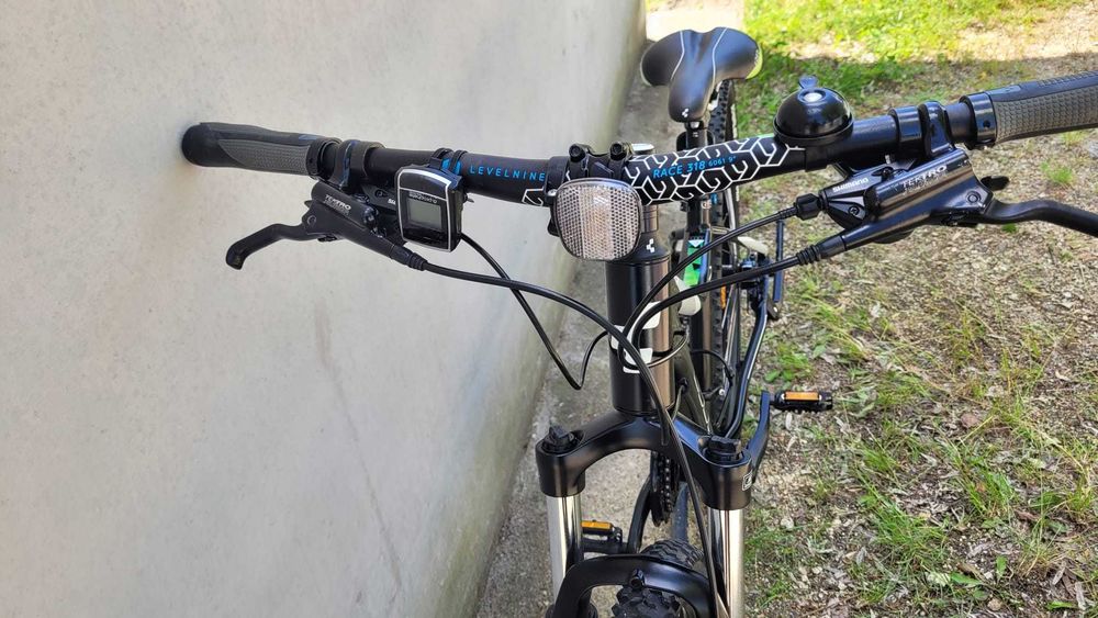 CUBE MTB górski rower aluminiowy używany 29 cali