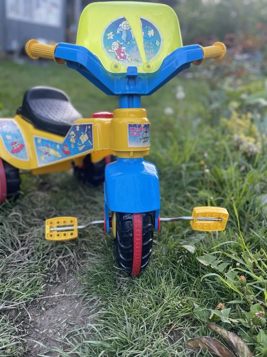 Продам велосипед дитячий