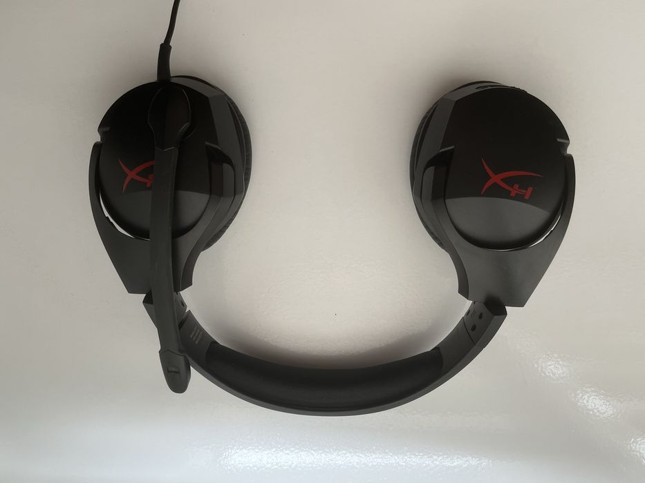 Навушники HyperX Cloud Stinger (зламані)