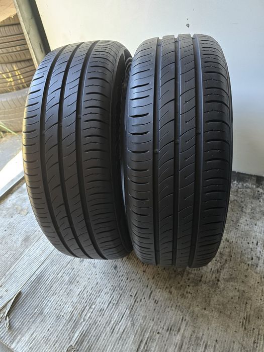 Sprzedam 2 opony 185/60 15" Kumho letnie 90%