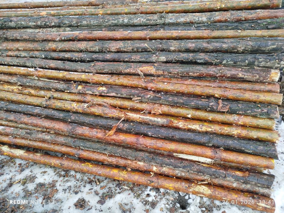 Stemple dowolnej długości