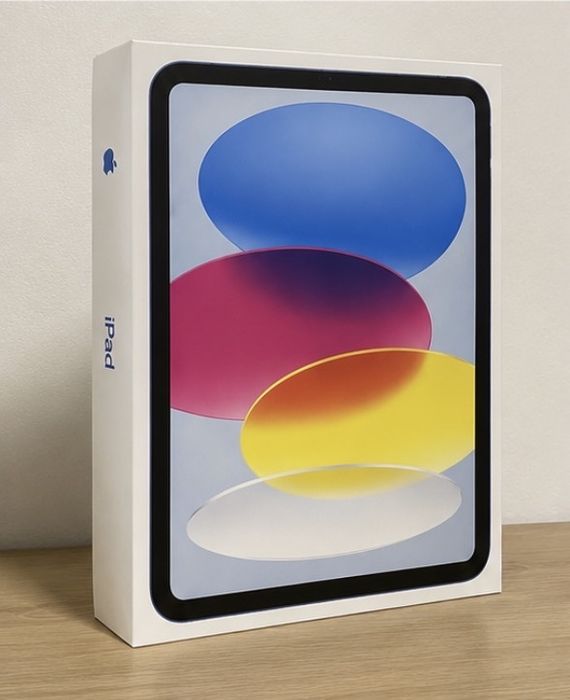 iPad 10ª Geração Azul 64GB