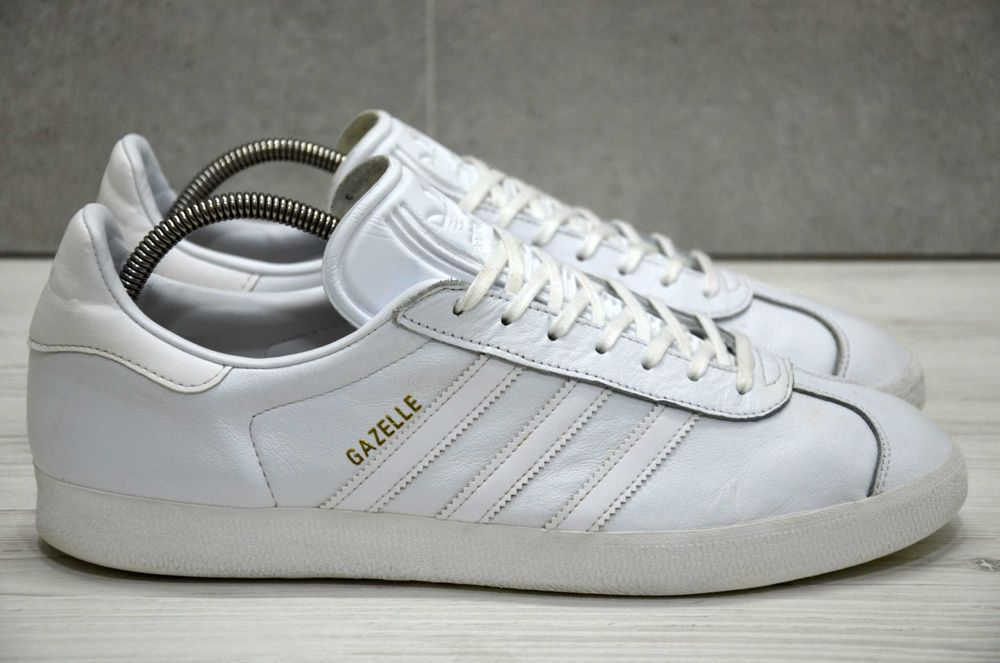 Adidas Gazelle, оригінал шкіряні кросівки