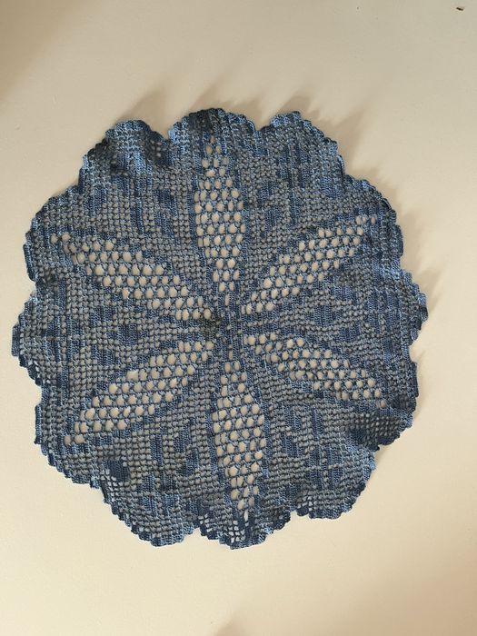 Blue Aprons - Handmade