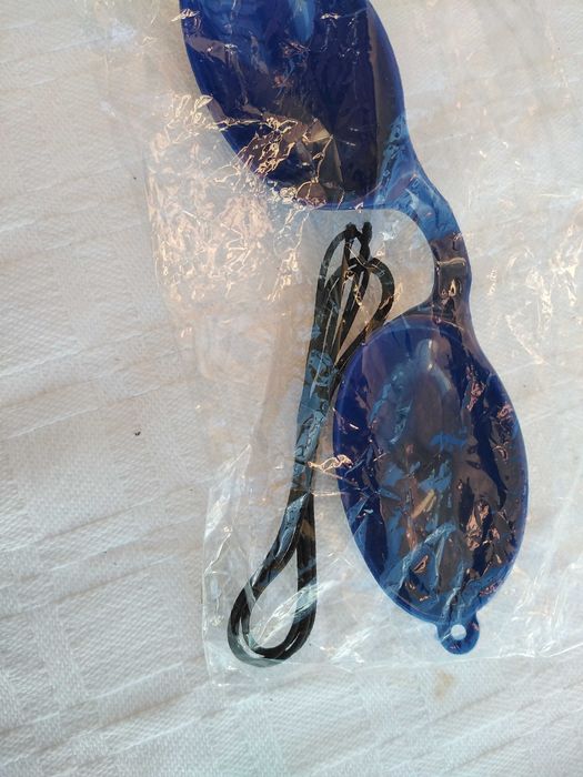 Máscara de gelo ocular, mais protetor ocular contra a luz