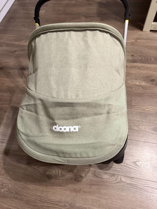 doona коляска-автокрісло + база