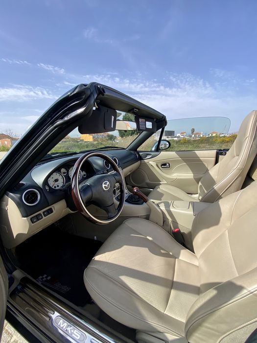 MAZDA MX5 impecavel 2004