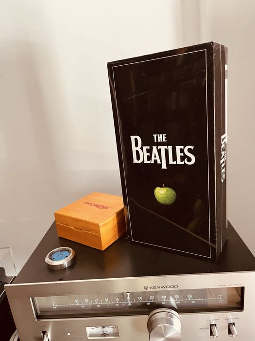 Beatles Stereo Box (Selada)