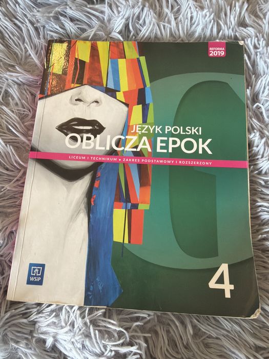 oblicza epok 4 podrecznik