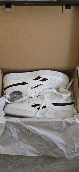 Buty Reebok białe rozmiar 42,5