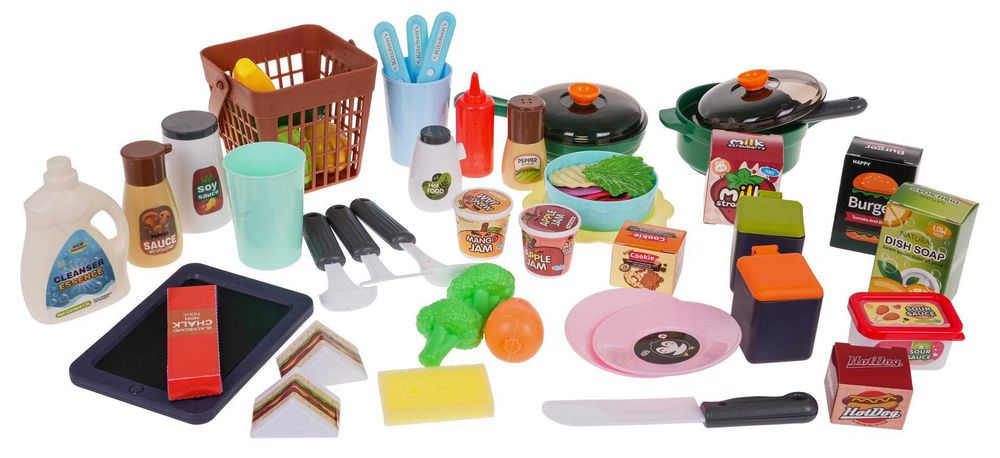 Zielona Kuchnia Aneks Kuchenny z Funkcją Świateł Dźwięku 63 WD-825B