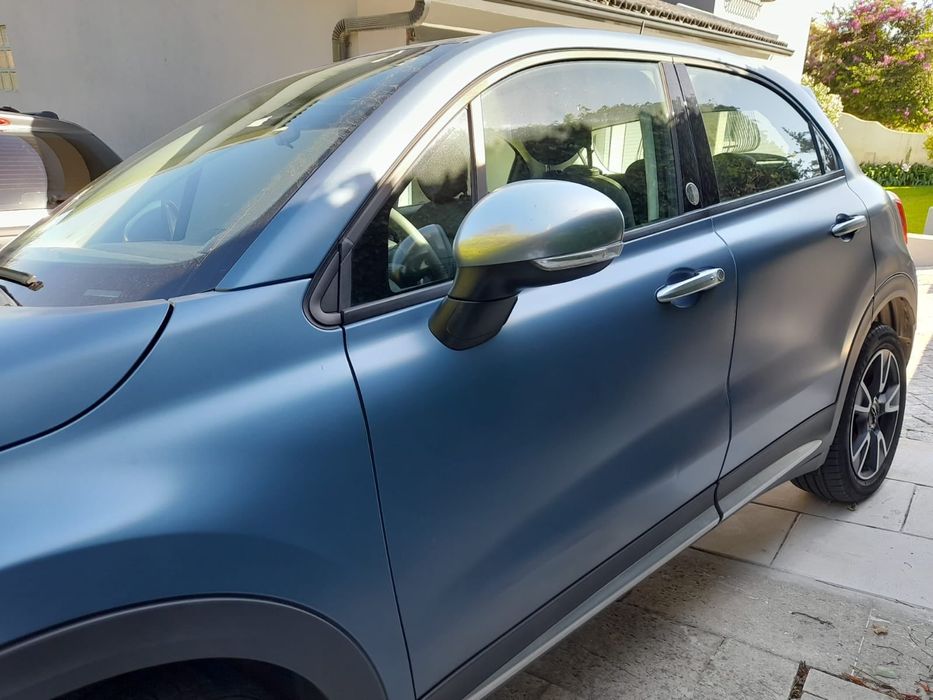 Fiat 500X Mirror64319694925955124