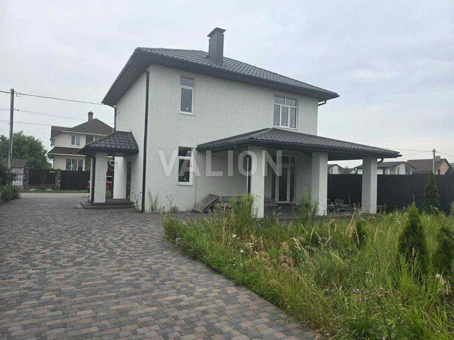 Без %Продаж нового, двоповерхового будинку с. Гора. Бориспільский р-н.