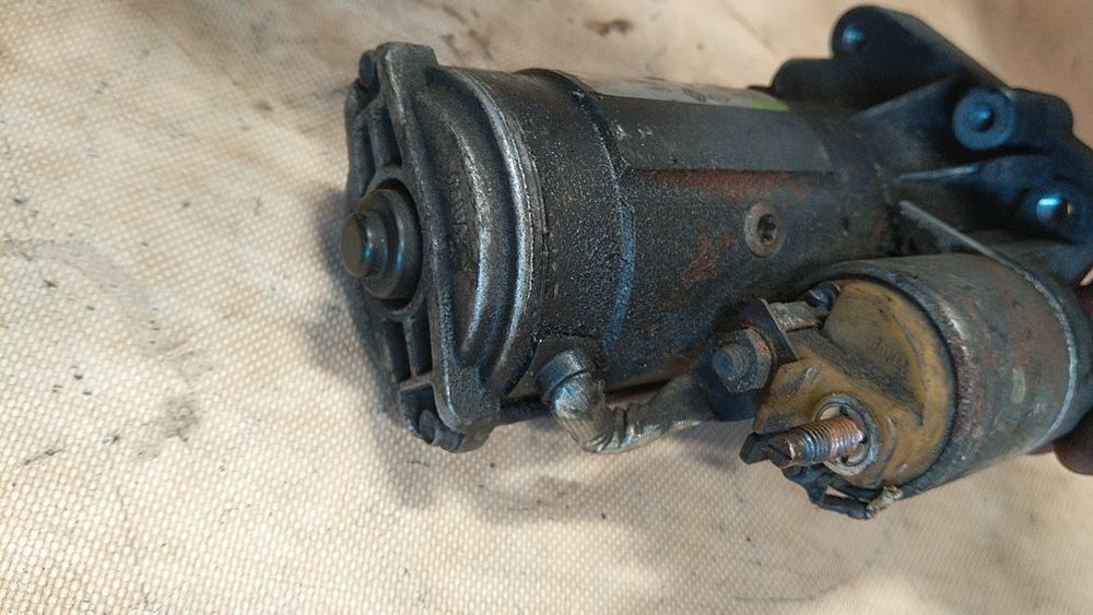) Master II rozrusznik 2.5 DCI
