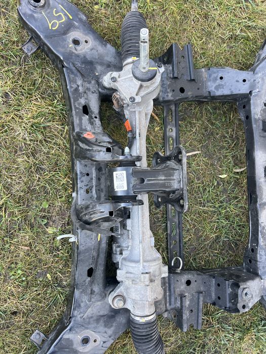 Рульова Рейка Іонік5. Рейка Ioniq5. Рульова рейка Hyundai Ioniq 5