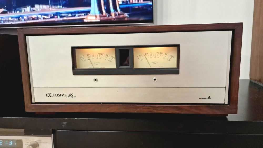 Pioneer Exclusive M4a + C3a Ponadczasowy HiEnd