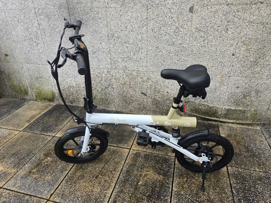 Bicicleta Eléctrica Youin Rio