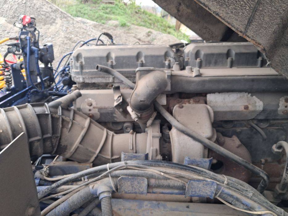 Двигун  Даф-95+кпп.є-3.
