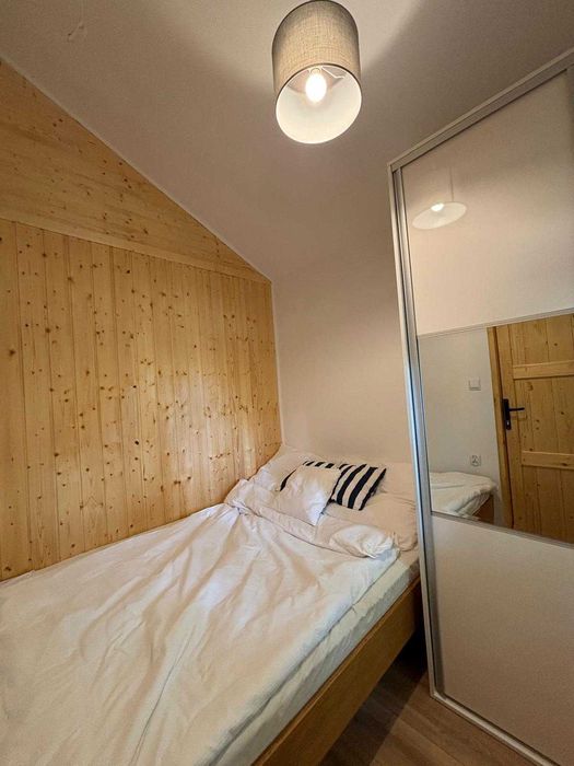 Sauna, balia, Domek całoroczny Rokitki - "Ania"  6 osobowy